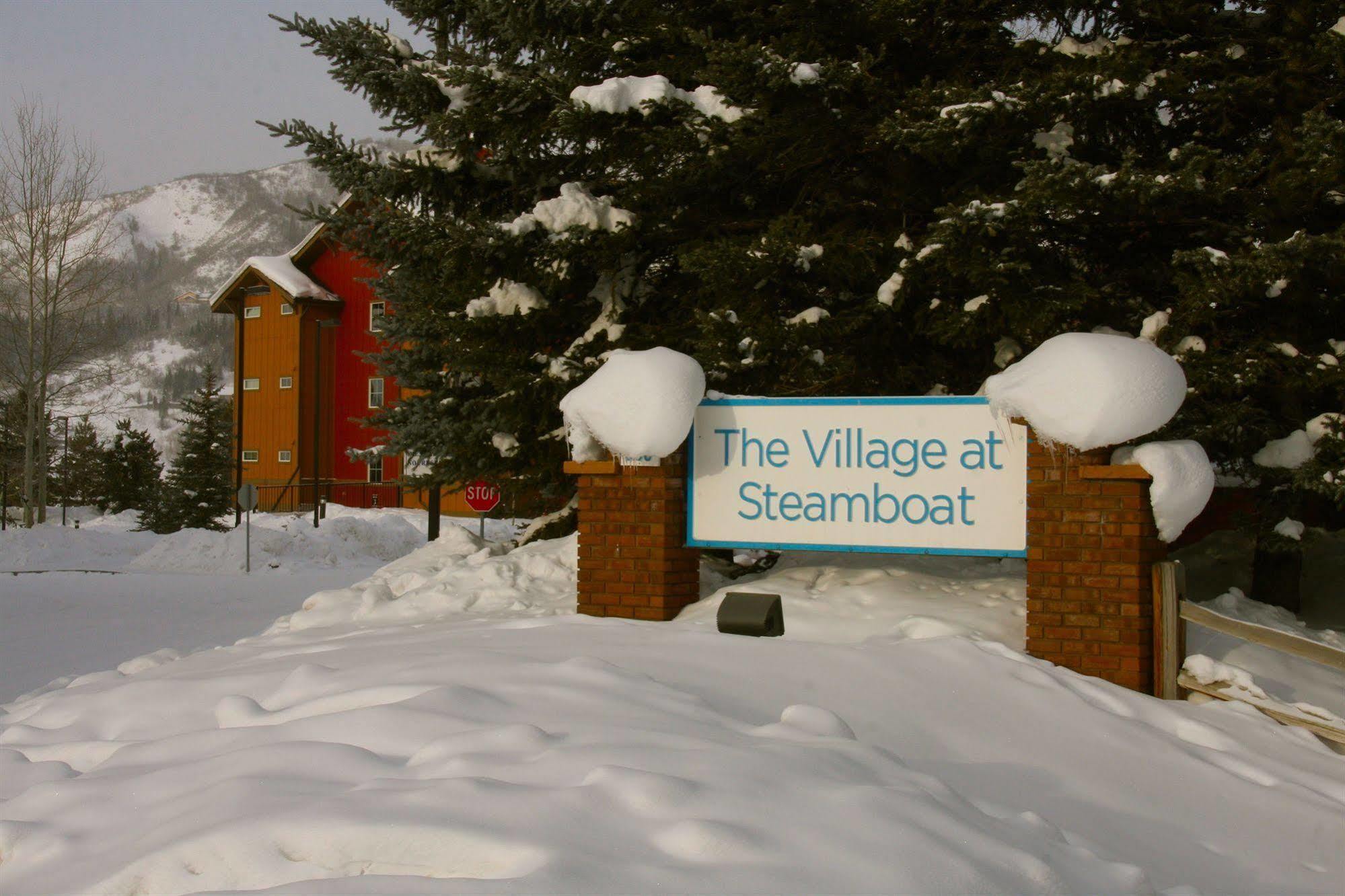 סטימבואט ספרינגס The Village At Steamboat מראה חיצוני תמונה